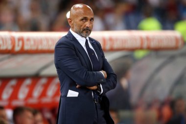 Seria A Ligi maç Fc Inter Rakip olarak Roma