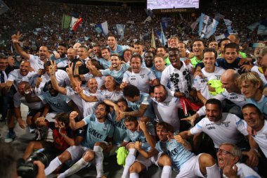 Son Süper Kupası Tim Juventus rakip Lazio