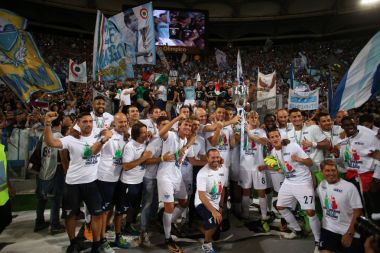 Son Süper Kupası Tim Juventus rakip Lazio