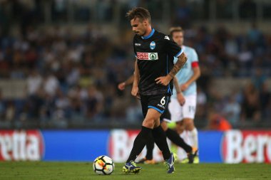 Serie A Ligi - Lazio – Spal, İtalya - 20 Ağustos arasında maç  