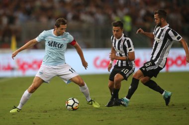 Son Süper Kupası Tim Juventus rakip Lazio