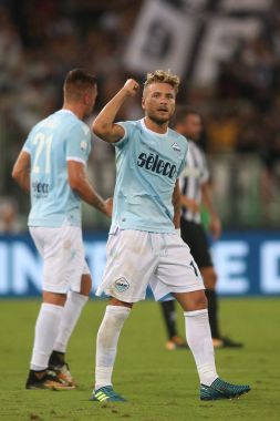 Son Süper Kupası Tim Juventus rakip Lazio