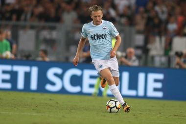 Son Süper Kupası Tim Juventus rakip Lazio