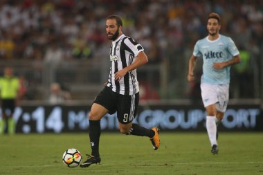 Son Süper Kupası Tim Juventus rakip Lazio