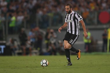 Son Süper Kupası Tim Juventus rakip Lazio