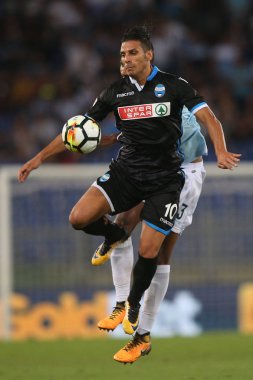 Serie A Ligi - Lazio – Spal, İtalya - 20 Ağustos arasında maç  