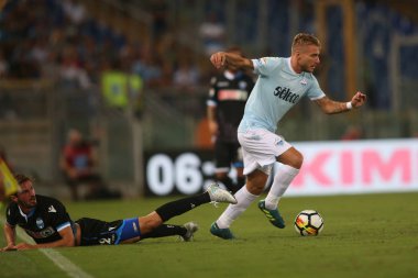 Serie A Ligi - Lazio – Spal, İtalya - 20 Ağustos arasında maç  