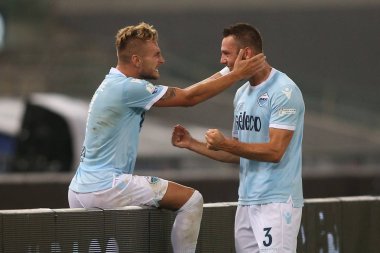 Son Süper Kupası Tim Juventus rakip Lazio