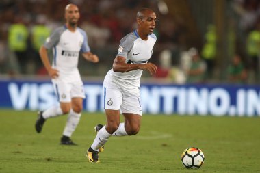 Seria A Ligi maç Fc Inter Rakip olarak Roma