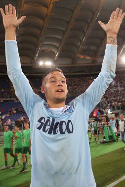 Son Süper Kupası Tim Juventus rakip Lazio