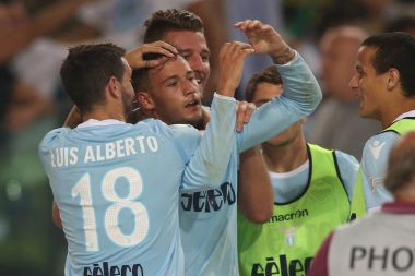 Son Süper Kupası Tim Juventus rakip Lazio