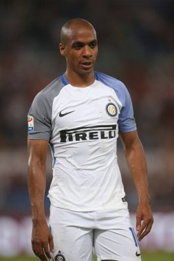 Seria A Ligi maç Fc Inter Rakip olarak Roma