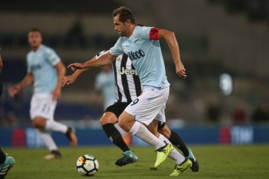 Son Süper Kupası Tim Juventus rakip Lazio