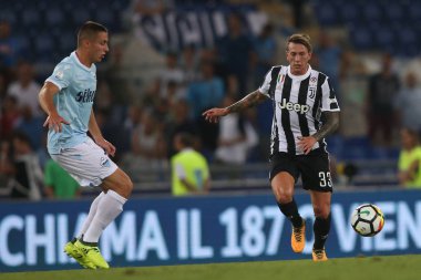 Son Süper Kupası Tim Juventus rakip Lazio