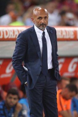 Seria A Ligi maç Fc Inter Rakip olarak Roma