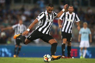 Son Süper Kupası Tim Juventus rakip Lazio