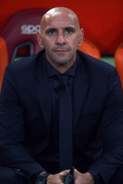 Seria A Ligi maç Fc Inter Rakip olarak Roma