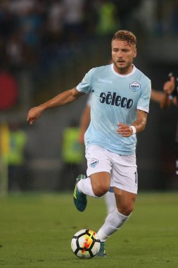 Serie A Ligi - Lazio – Spal, İtalya - 20 Ağustos arasında maç  