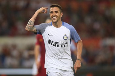 Seria A Ligi maç Fc Inter Rakip olarak Roma
