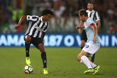 Son Süper Kupası Tim Juventus rakip Lazio