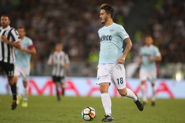 Son Süper Kupası Tim Juventus rakip Lazio