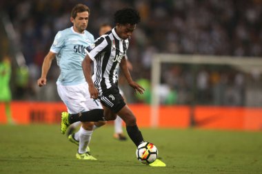 Son Süper Kupası Tim Juventus rakip Lazio