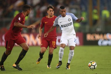 Seria A Ligi maç Fc Inter Rakip olarak Roma