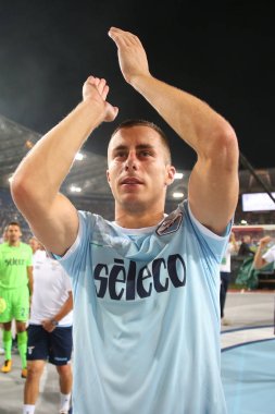 Son Süper Kupası Tim Juventus rakip Lazio