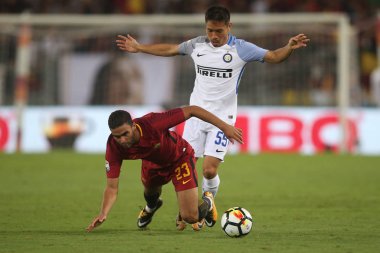 Seria A Ligi maç Fc Inter Rakip olarak Roma