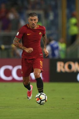 Seria A Ligi maç Fc Inter Rakip olarak Roma