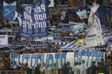 Serie A Ligi - Lazio – Spal, İtalya - 20 Ağustos arasında maç  