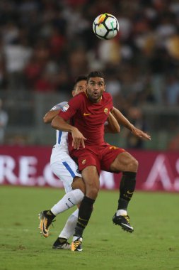 Seria A Ligi maç Fc Inter Rakip olarak Roma