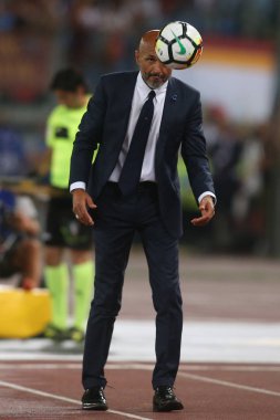 Seria A Ligi maç Fc Inter Rakip olarak Roma