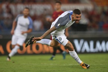 Seria A Ligi maç Fc Inter Rakip olarak Roma