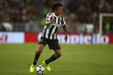 Son Süper Kupası Tim Juventus rakip Lazio