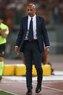 Seria A Ligi maç Fc Inter Rakip olarak Roma