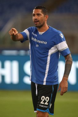 Serie A Ligi - Lazio – Spal, İtalya - 20 Ağustos arasında maç  