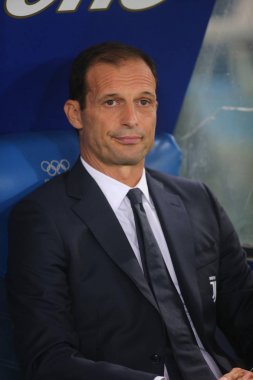 Son Süper Kupası Tim Juventus rakip Lazio