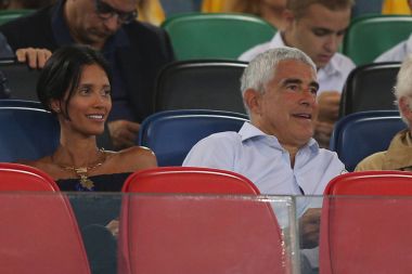 VIP Triibuna son Süper Kupası Tim Juventus vs Lazio