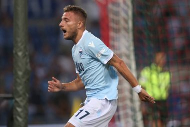 Son Süper Kupası Tim Juventus rakip Lazio