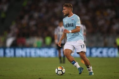 Son Süper Kupası Tim Juventus rakip Lazio