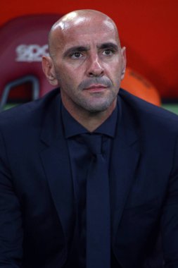 Seria A Ligi maç Fc Inter Rakip olarak Roma