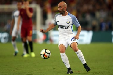 Seria A Ligi maç Fc Inter Rakip olarak Roma