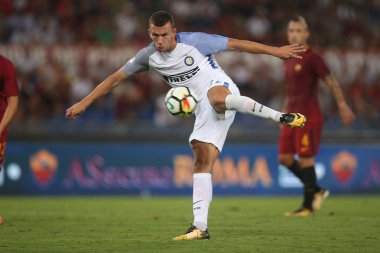 Seria A Ligi maç Fc Inter Rakip olarak Roma