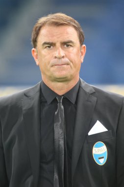 Serie A Ligi - Lazio – Spal, İtalya - 20 Ağustos arasında maç  
