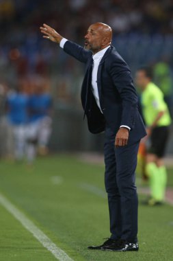 Seria A Ligi maç Fc Inter Rakip olarak Roma