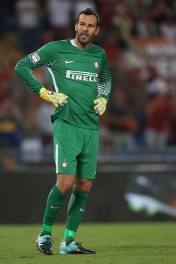 Seria A Ligi maç Fc Inter Rakip olarak Roma