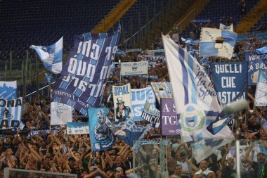 Serie A Ligi - Lazio – Spal, İtalya - 20 Ağustos arasında maç  