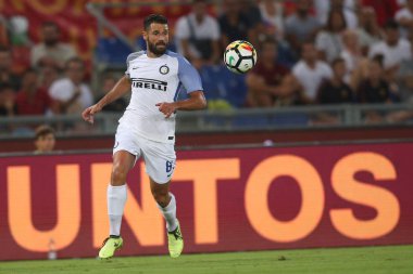 Seria A Ligi maç Fc Inter Rakip olarak Roma