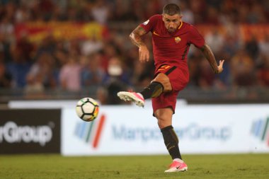 Seria A Ligi maç Fc Inter Rakip olarak Roma